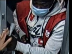 Police in Loudoun County are looking for the man who robbed a McDonald's drive-thru in Sterling on Wednesday night. Authorities believed the robber drove away in a Chevrolet sedan with Maryland plates. 