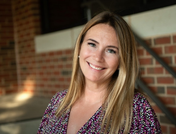 Jill Spall is an incumbent who is seeking re-election to the Manassas City School Board in November. 