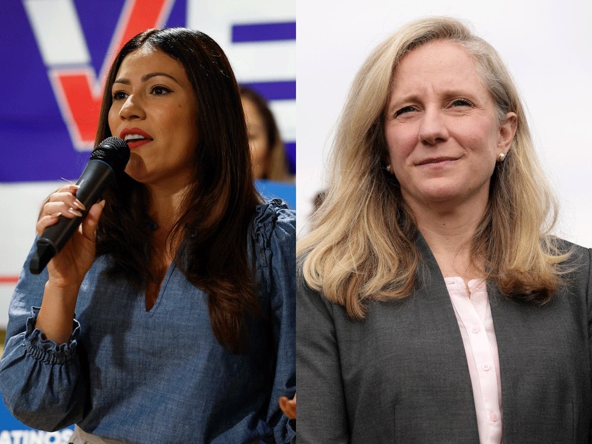 Congressional candidates Abigail Spanberger and Yesli Vega agreed to answer a chamber of commerce questionnaire instead of a debate. Their responses focused on several topics including inflation, education initiatives, and the labor shortage.