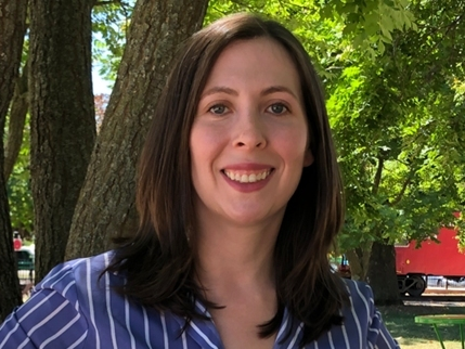 Sara Brescia is a challenger looking to earn a seat on the Manassas City School Board during Tuesday's election. Three at-large seats are up for election.