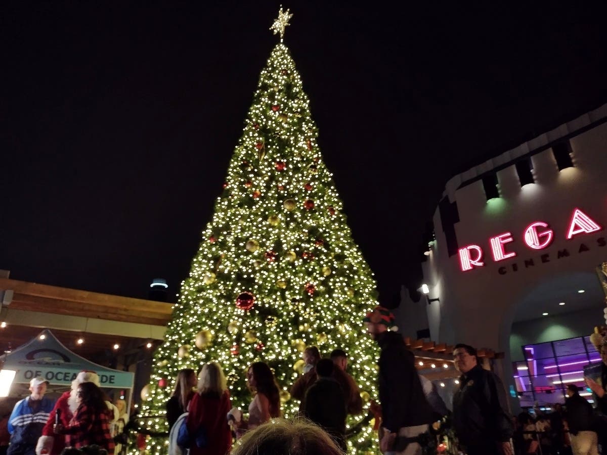 December is just around the corner, and so are holiday events like parades, tree lightings, and light shows in the Manassas area. 