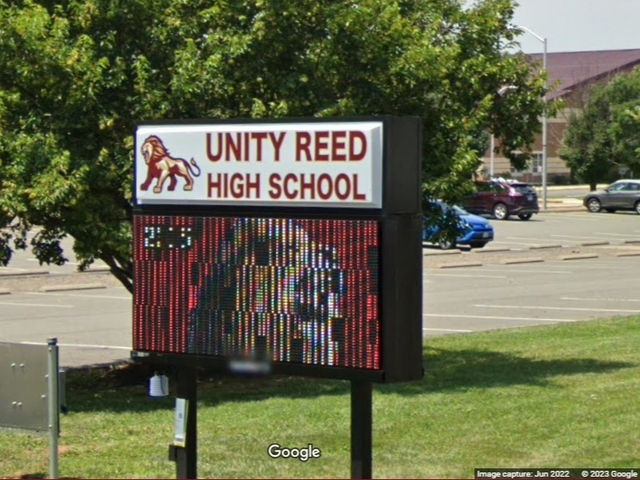 Student Brought Firearm To Unity Reed High School On Friday: Police ...