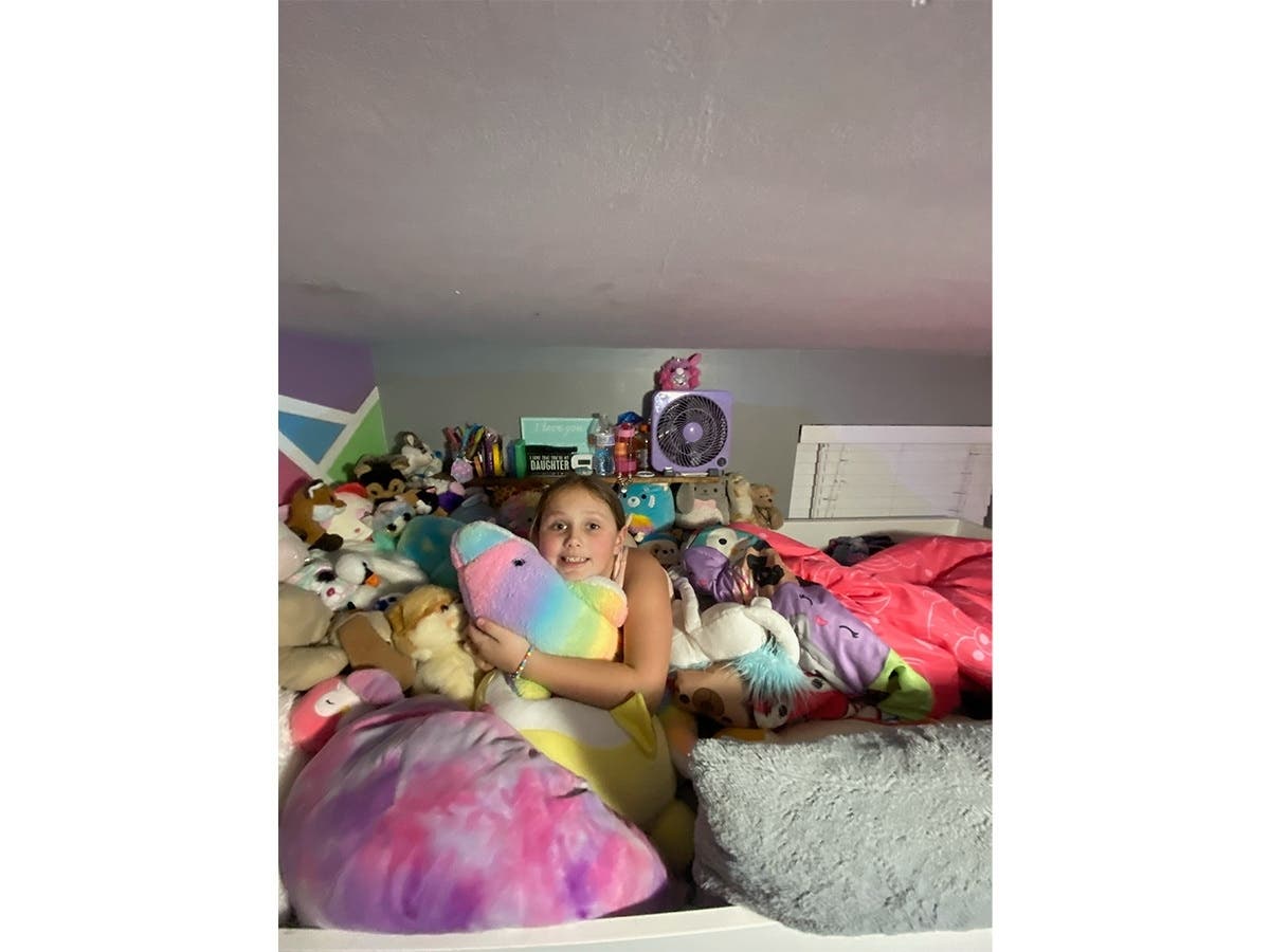 On Monday, Jordynn Manning was hit by a car and is in intensive care at an area hospital. Her family has been floored by the community response, as a GoFundMe has raised $38,000 by Friday.