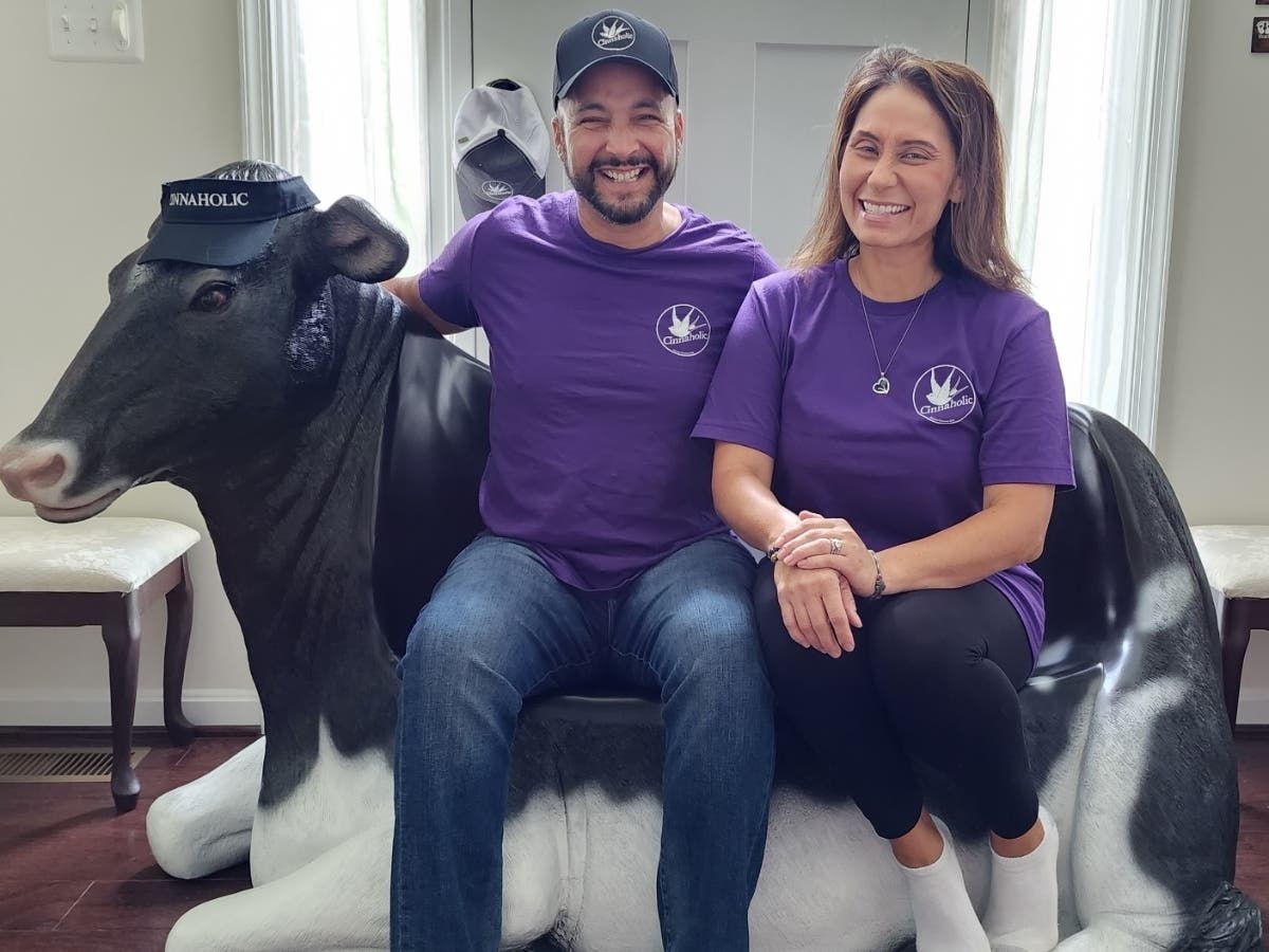 The Cinnaholic vegan bakery plans to open for business in October, the locally-owned facility announced this week. 