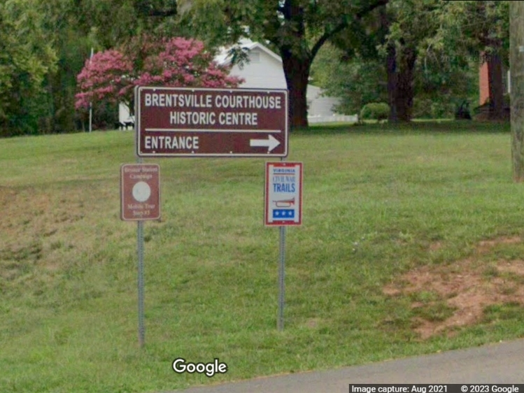 To celebrate the spooky season, guides will take guests on a haunted history trail through Brentsville's oldest areas this weekend.