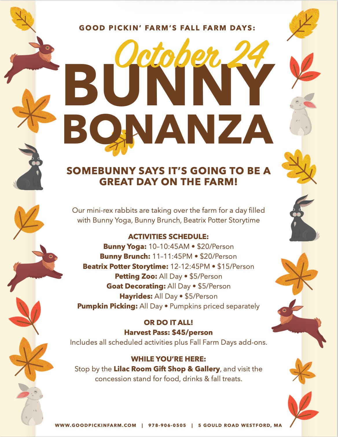 Bunny Bonanza