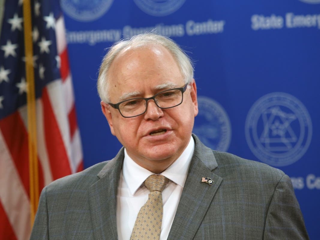Minnesota Governor Tim Walz announced Hy-Vee has joined the state's Pharmacy Vaccine Network and is expected to administer 10,000 COVID-19 vaccines this week. 