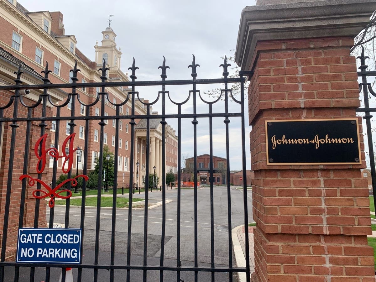 Emergent BioSolutions suspended production at its Bayview facility after an inspection by the FDA. Johnson & Johnson recently had been put in charge of the plant after Emergent mixed up ingredients while producing the J&J and AstraZeneca vaccines. 