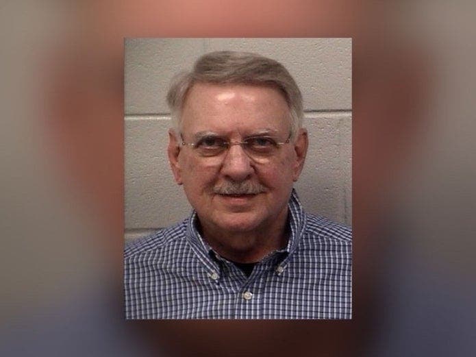Paulding County District Attorney Dick Donovan was indicted in February on charges of bribery, false swearing and violation of oath by a public office. Secret recordings, that are now public, contradicted Donovan's initial denials of the accusations. 
