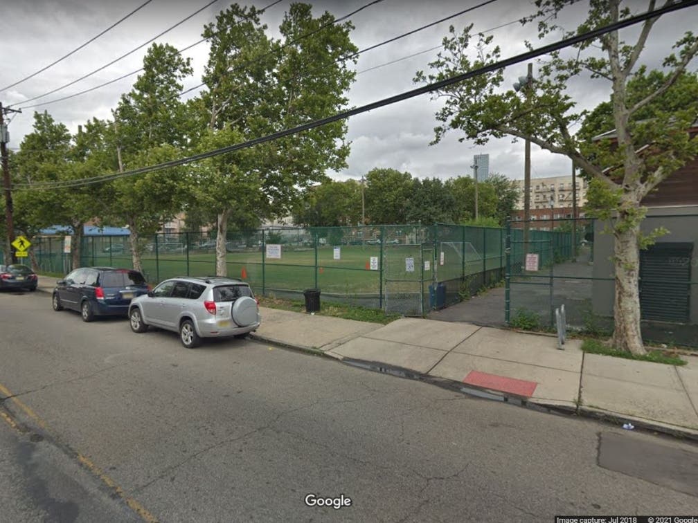 Martucci Field has undergone a $600,000 upgrade, which has been paid for with $500,00 in Hudson County Open Space funds and $100,000 in capital funding.