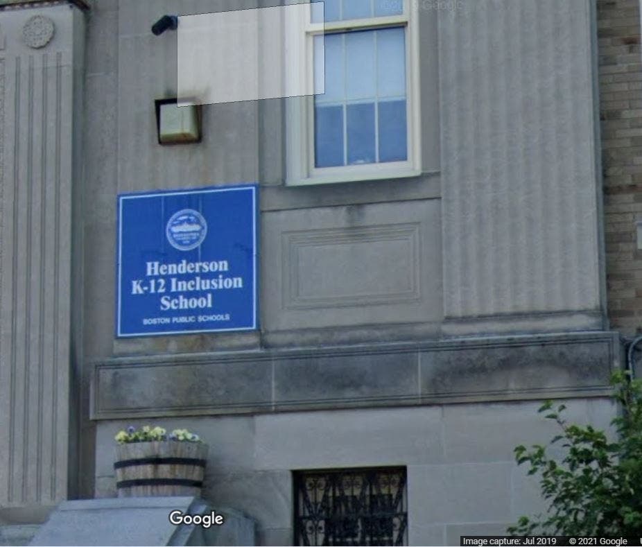 Dr. William K. Henderson K-12 Inclusion School's Upper Campus was the site of a Wednesday altercation that left the school's principal hospitalized. A 16-year-old female student has been charged with assault and battery in connection to the incident. 