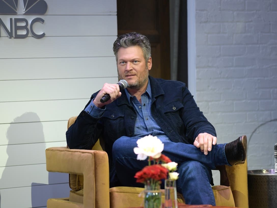 Blake Shelton, a judge on "The Voice," chose Berklee College of Music grad Lana Scott over fellow competitor Carson Peters in a head-to-head battle on Monday's show. Scott performed "Wildest Dreams" by Taylor Swift. 