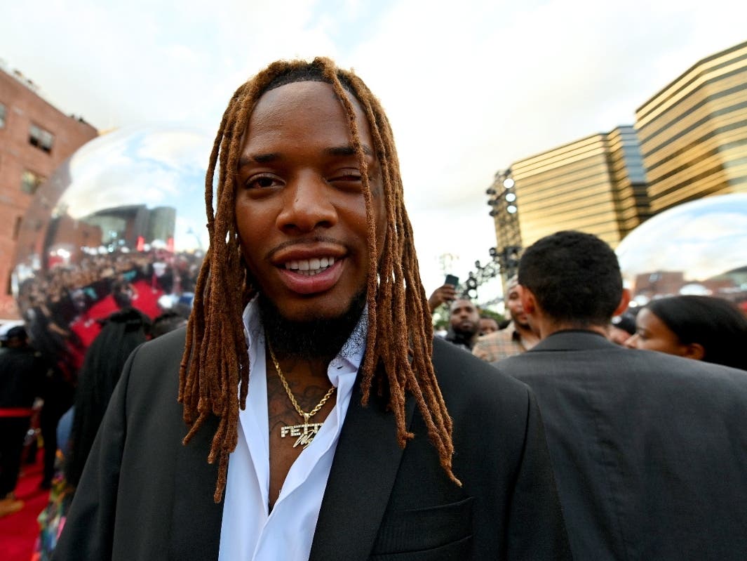 Fetty Wap attends the 2019 MTV Video Music Awards at Prudential Center in Newark. 
