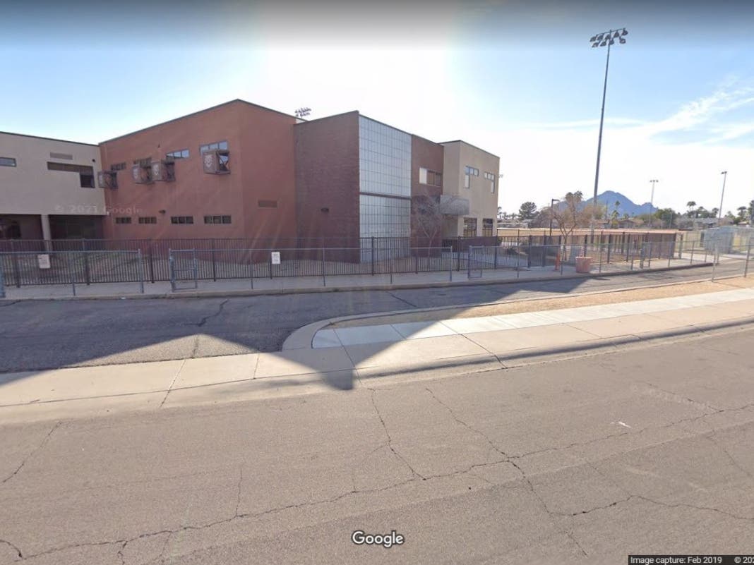 Mojave Middle School 