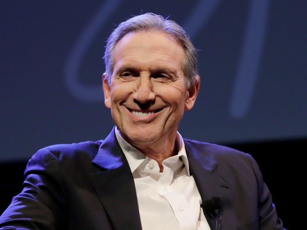 Howard Schultz, the founder and former CEO of Starbucks, will return as interim CEO in April after Kevin Johnson transitions out of the role. The Starbucks Board of Directors said it hopes to have a permanent replacement for Johnson by the fall.