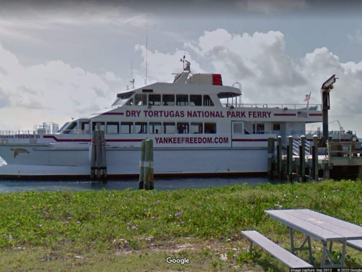 Carol Murrell Maillet, a 74-year-old woman from Seattle, was snorkeling at Dry Tortugas National Park in Florida Thursday when she began screaming. Citizens performed CPR and she later was airlifted to a hospital, where she died. 