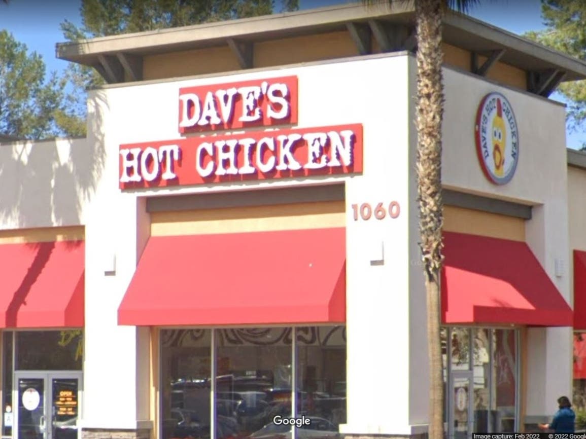 Dave's Hot Chicken Inks Deal For 6 Twin Cities Area Locations Apple