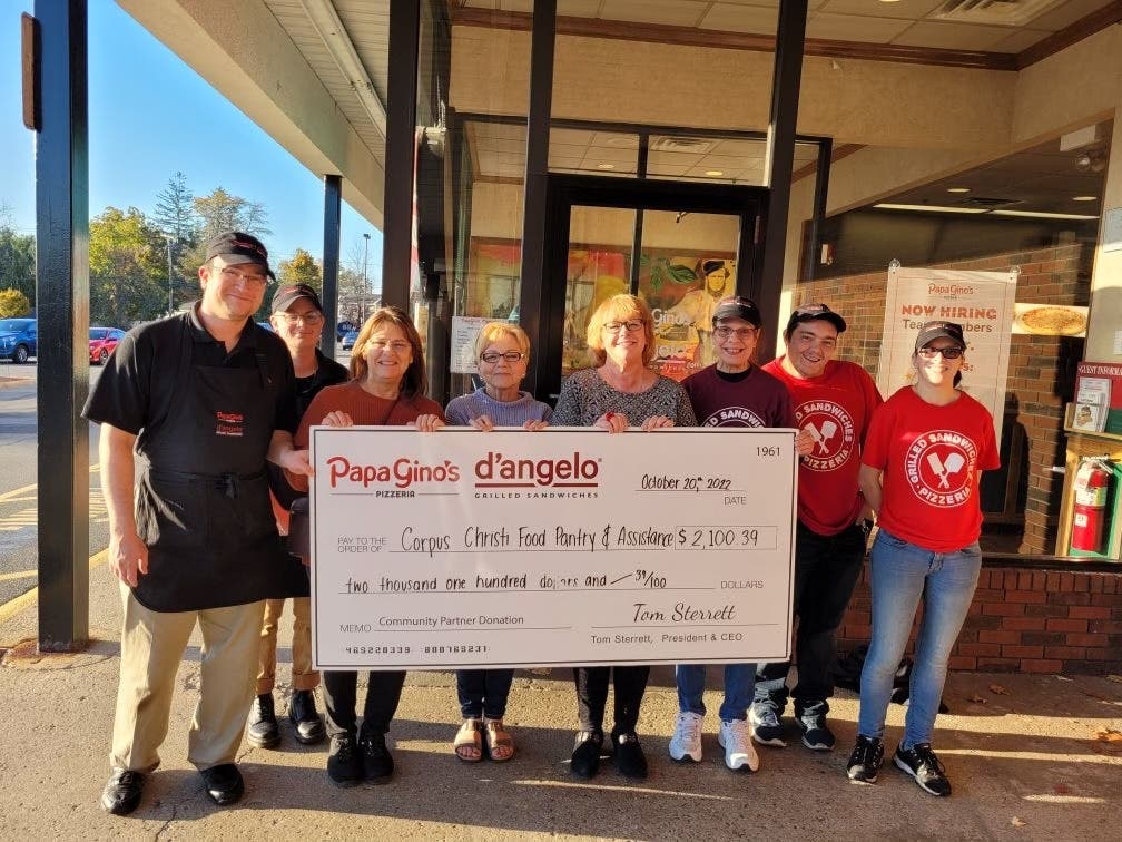 Nashua Nonprofit Gets Donation From New Combined Hudson Restaurant Nashua, NH Patch