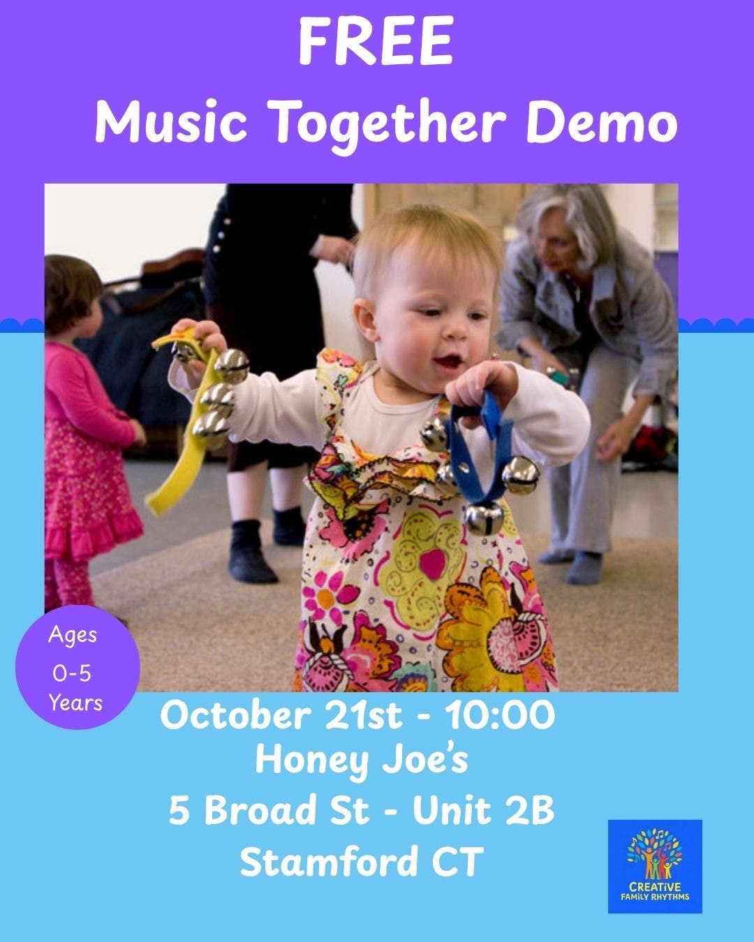 Free Music Together Demo Class 