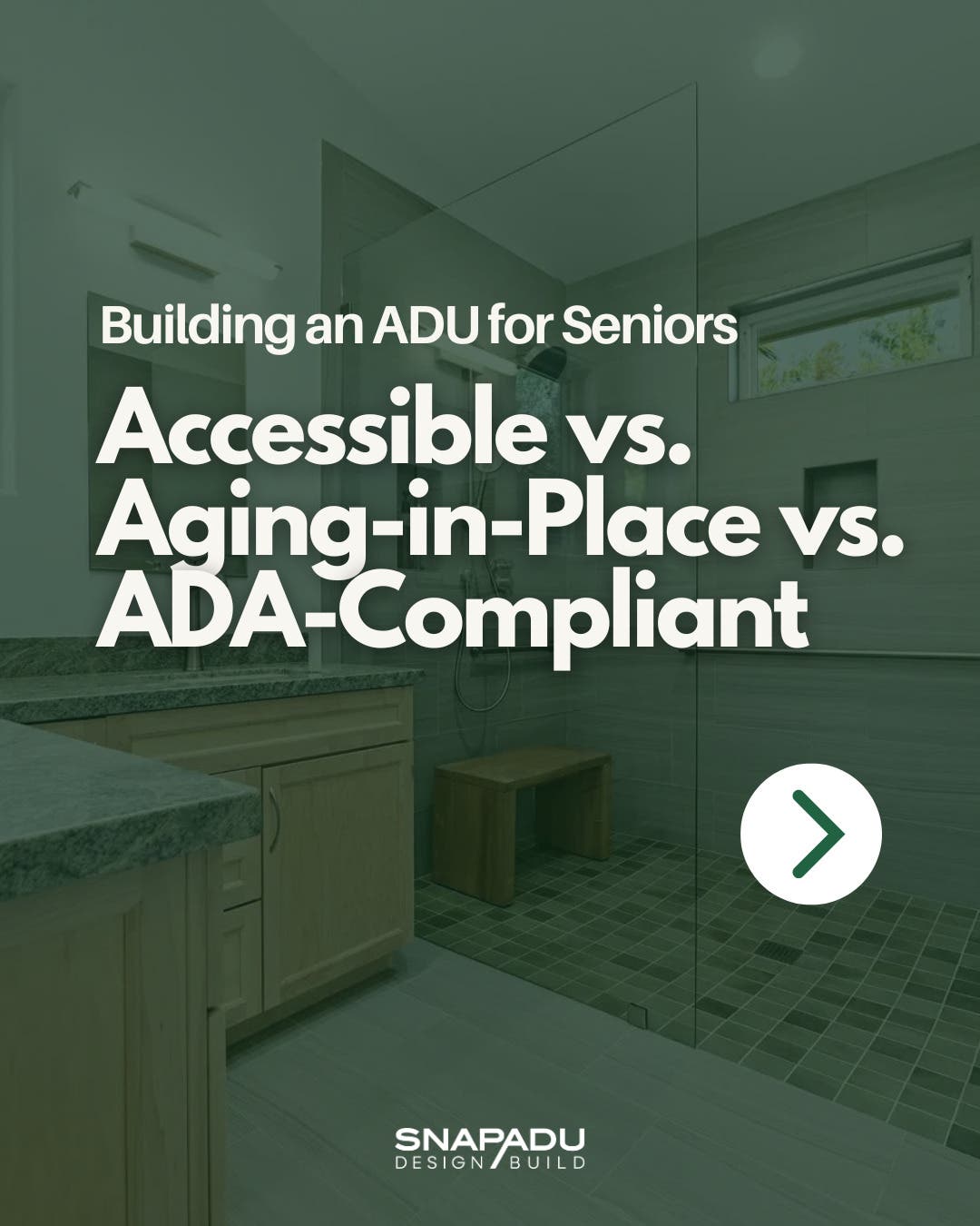Building an ADU for Seniors 