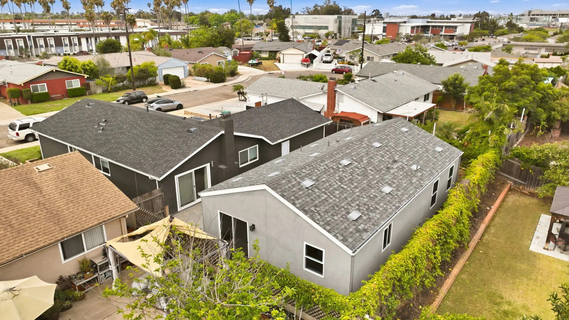 Multigenerational ADU in San Diego