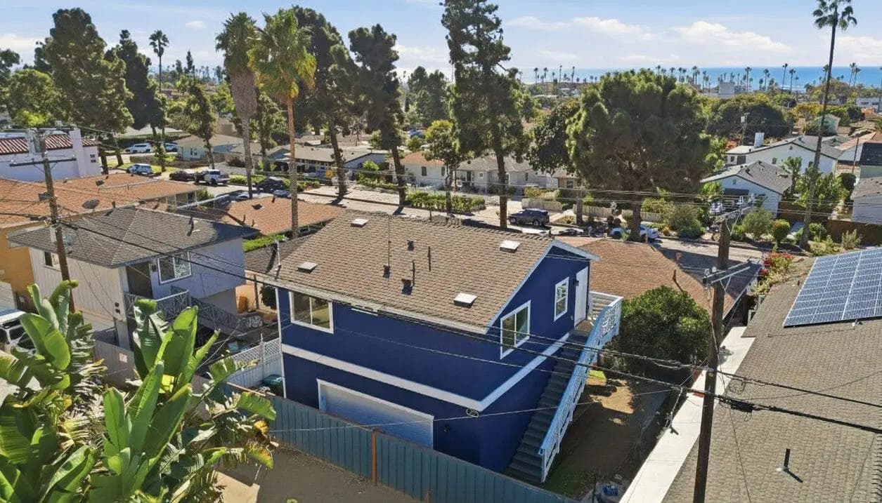 Newly completed ADU in Oceanside! 🏡🌊