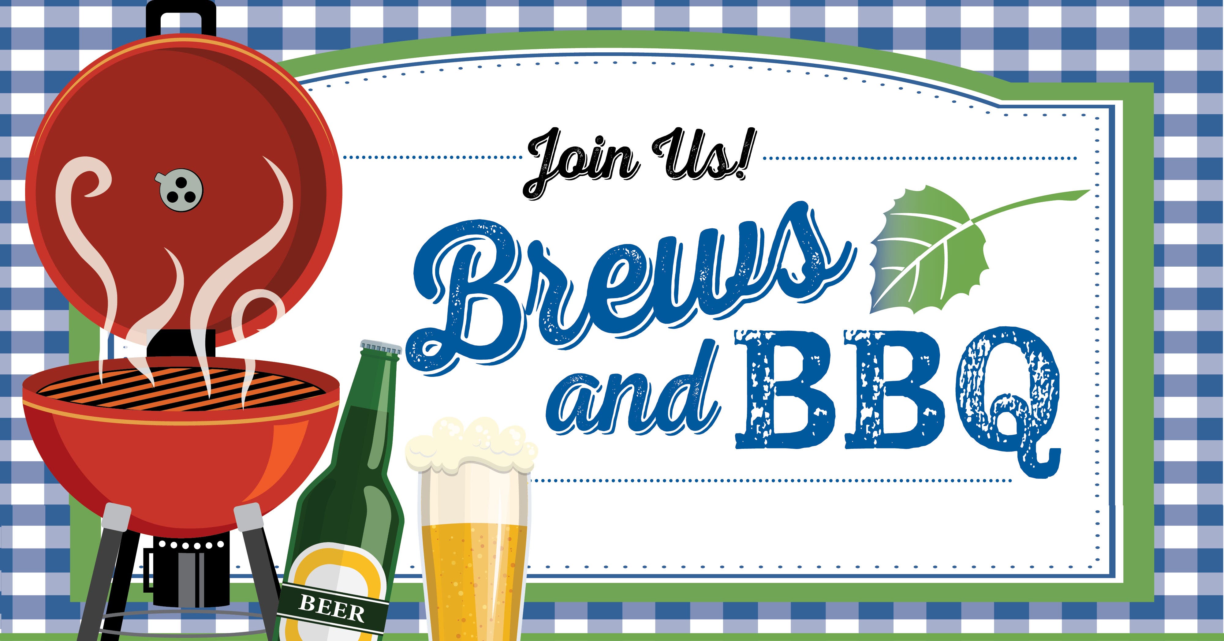 Brews and BBQ at The Birches at Newtown
