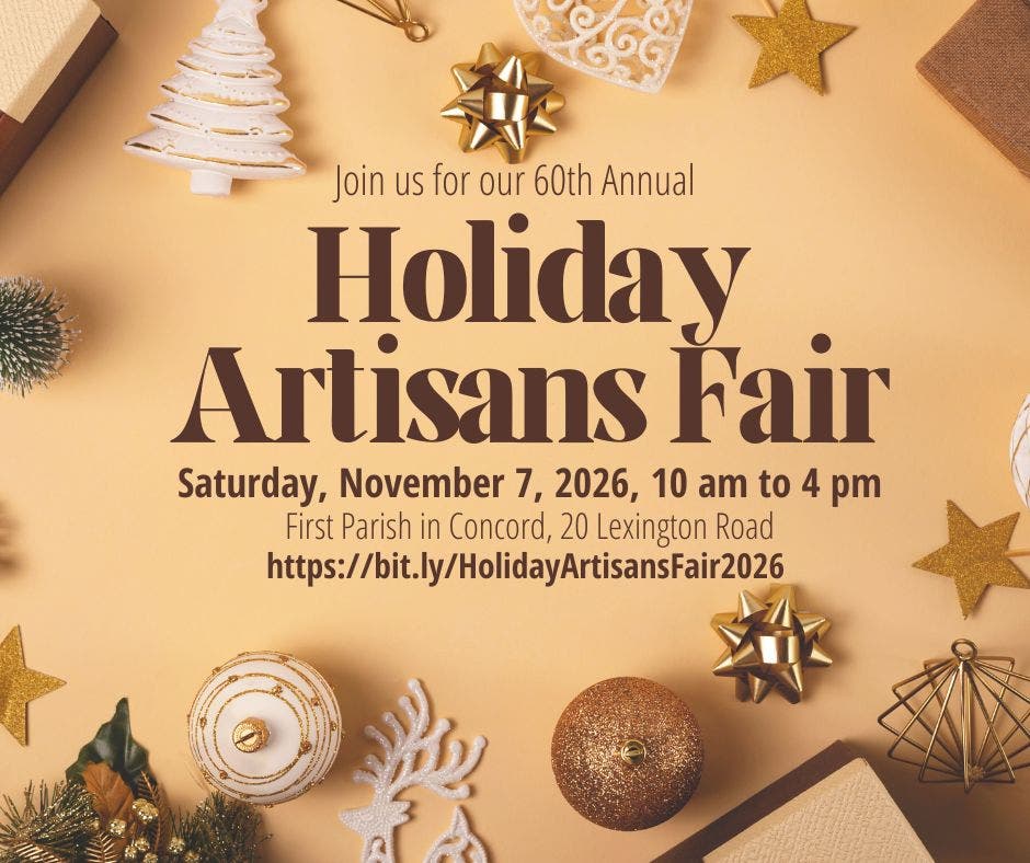 Holiday Artisans Fair