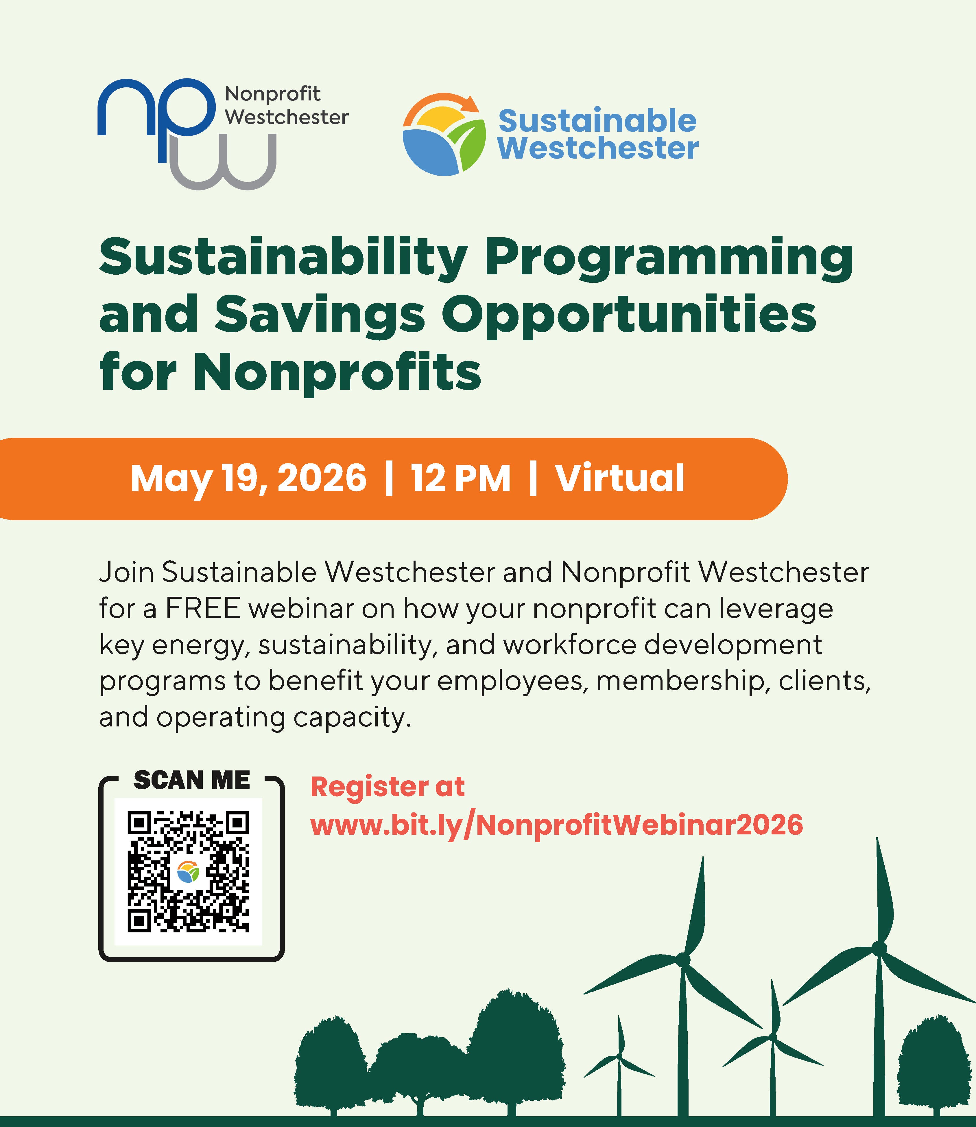 Sustainability Solutions for Nonprofits