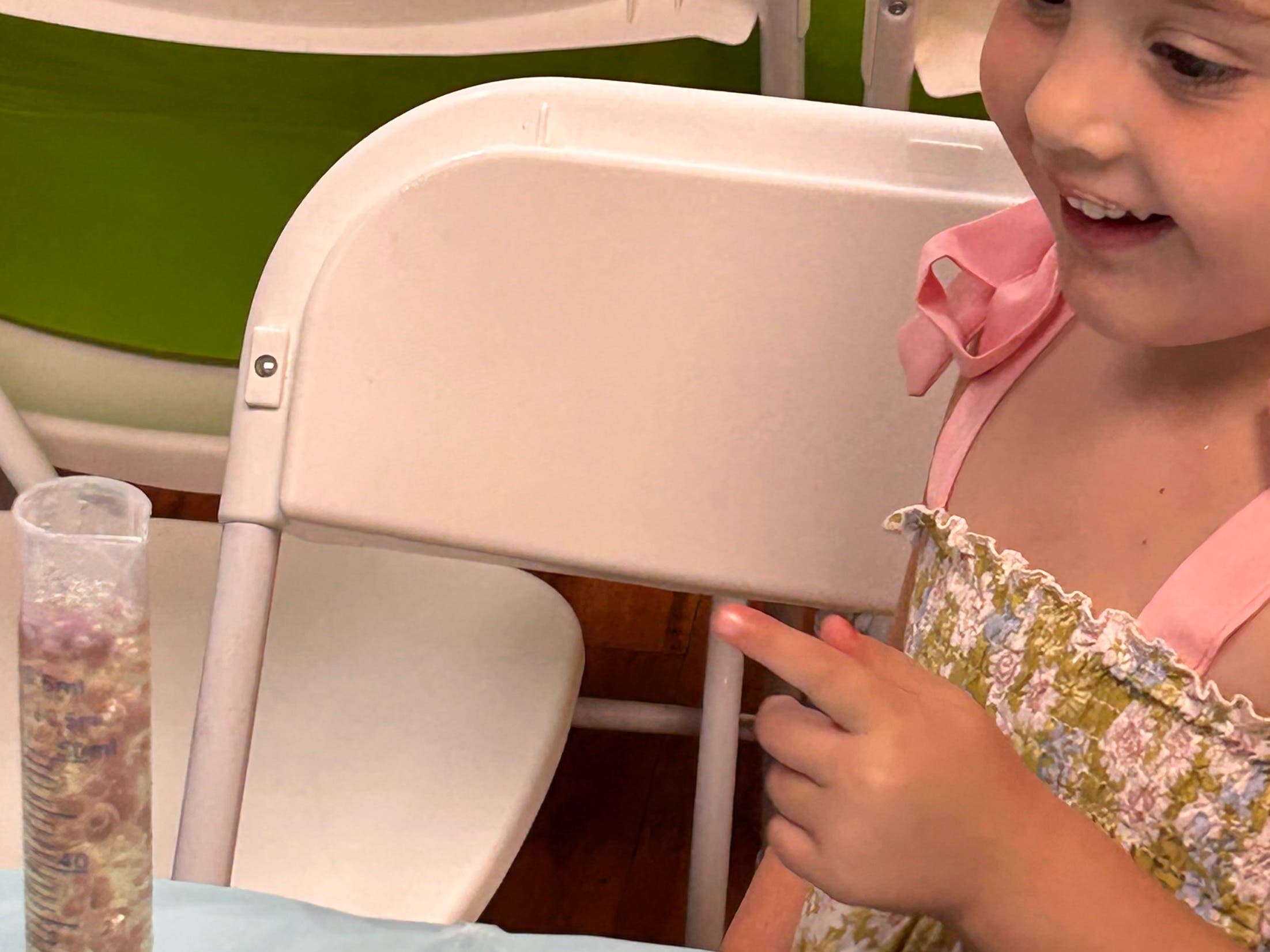 Edible Science at The Candy Lab