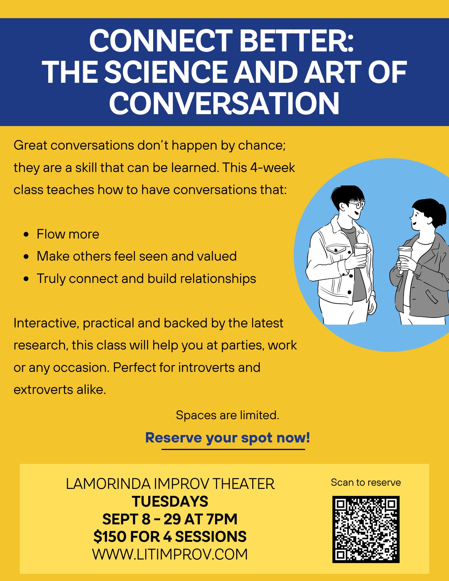 The Science And Art Of Conversation