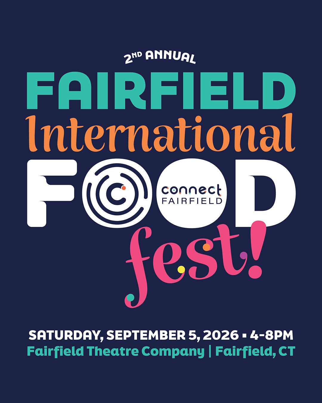 Fairfield International Food Fest