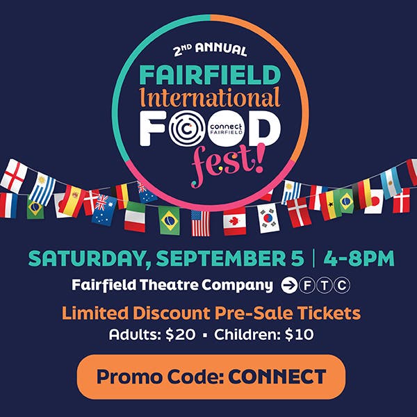 Fairfield International Food Fest