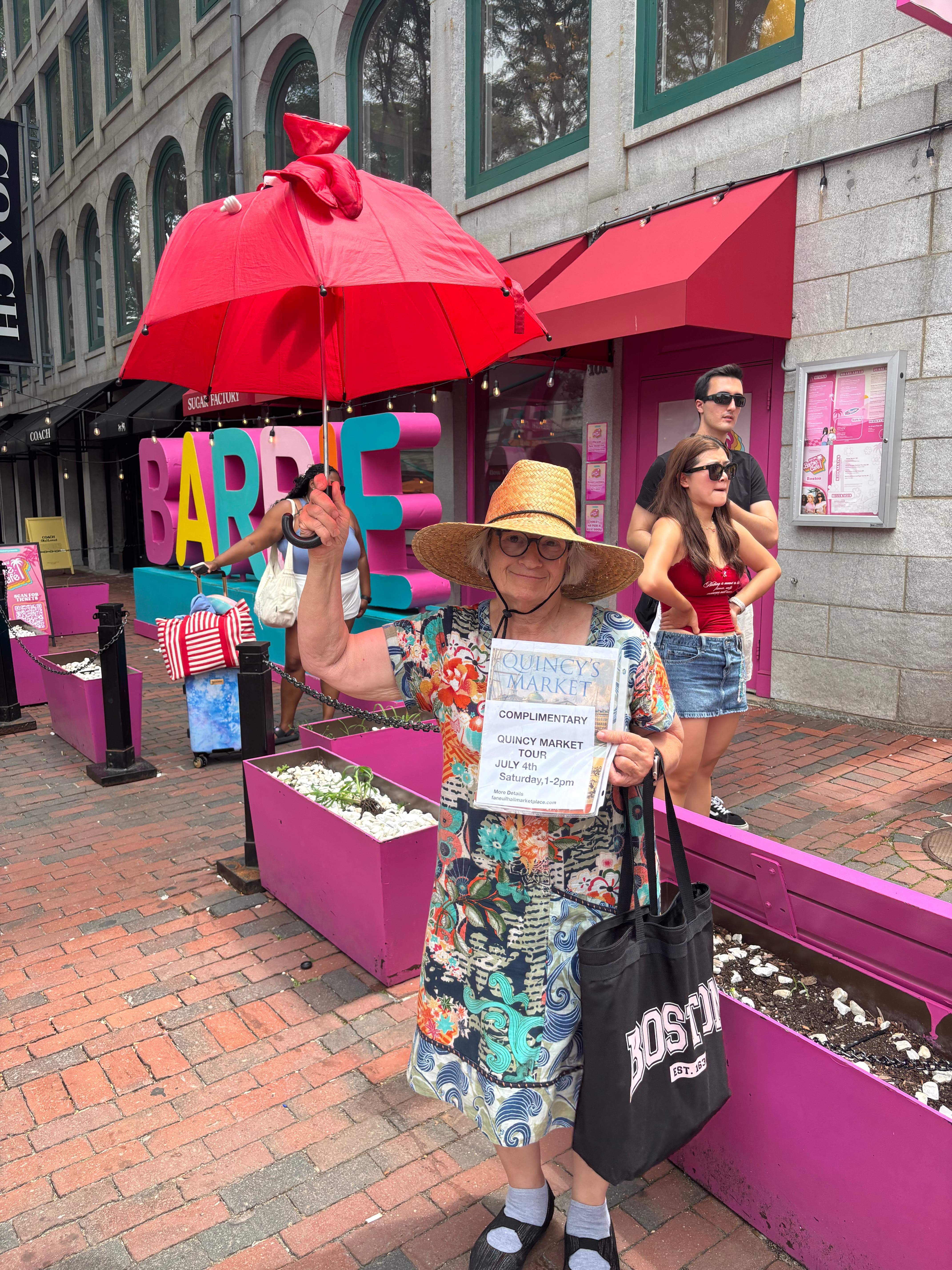 Free Meet outside Sugar Factory/One Hour History Tour from July through October, 2026!