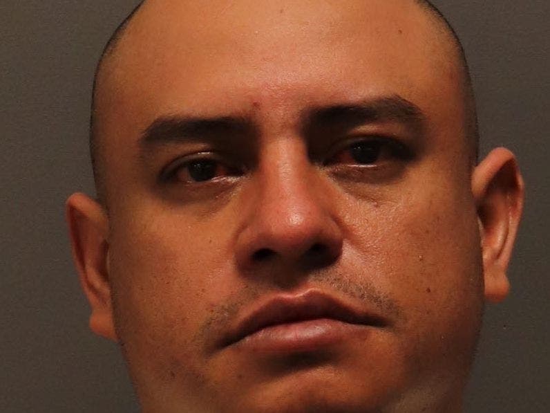 Cruz was charged Thursday night with second-degree murder connected to the death of Bryant Jon Lutgens, 38 of Burnsville.