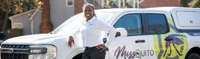 MissQuito Mosquito Control
