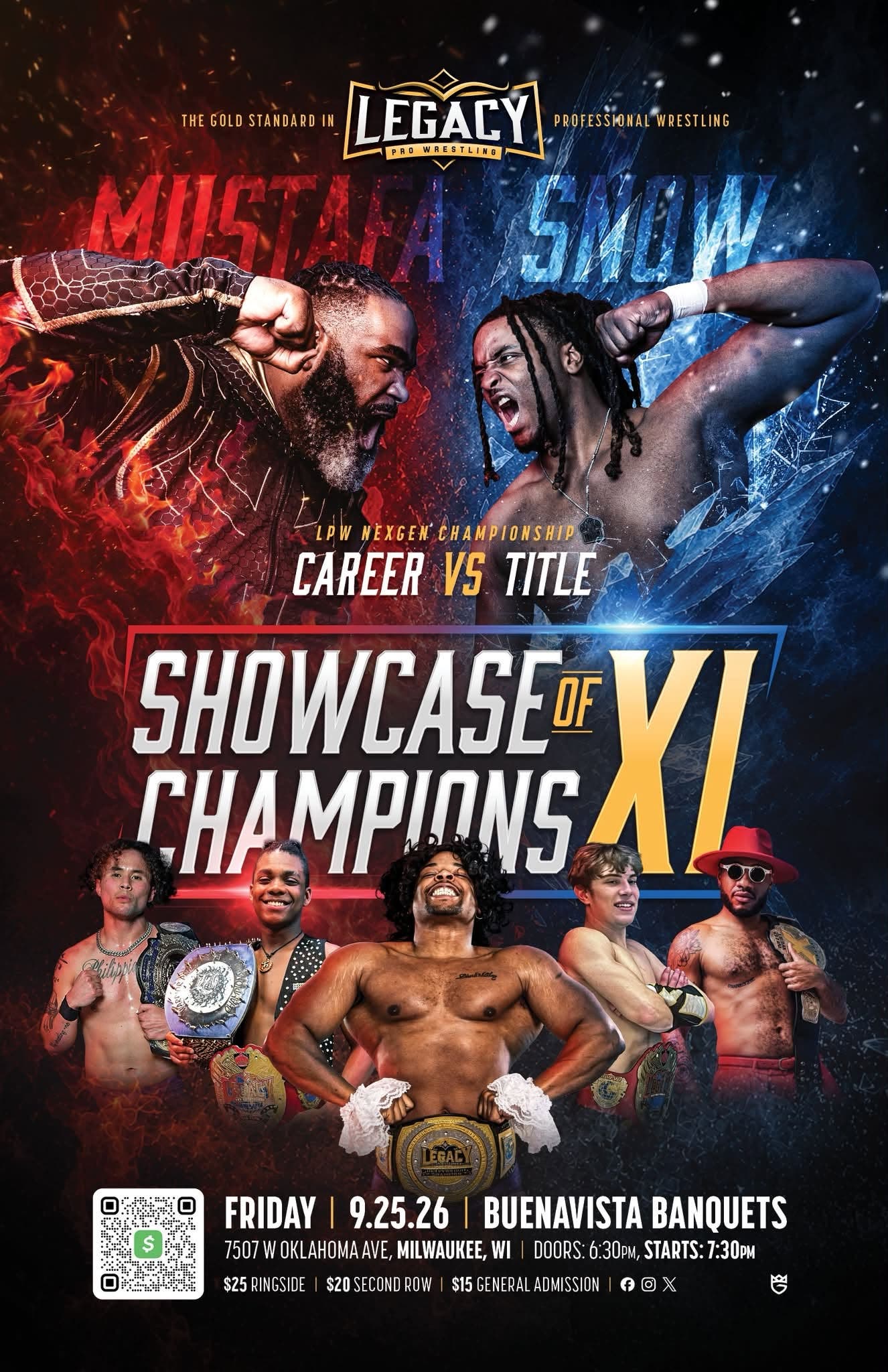 Pro Wrestling