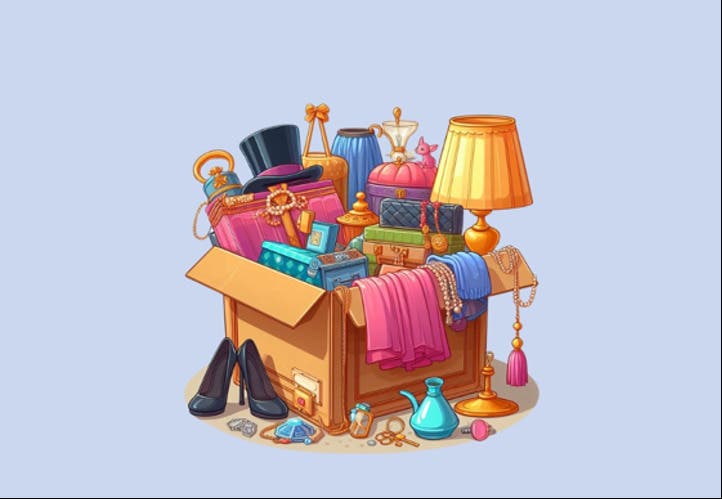 Marblehead's Largest Rummage Sale