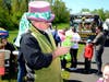 Besides exploring dozens of trucks, kids can enjoy the work of a balloon artist, as well as meet and greets with costumed characters, a bounce house and more during Falls Township's Touch a Truck event on Sept. 18.