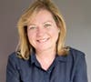 Donna Lee has created and patented a machine-washable and dryable yoga mat through her company, R-YOLO. 