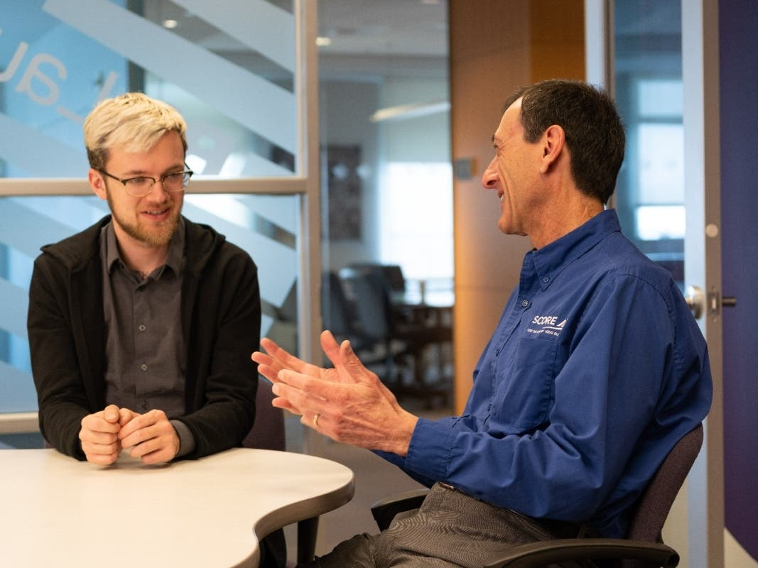 SCORE Central Jersey provides no-cost mentoring to business owners in Somerset, Hunterdon and Middlesex counties.