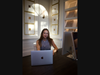 SCORE Indianapolis mentor Tom Morgan guided entrepreneur Elle Kolb in growing her marketing business, Kolb Creative.
