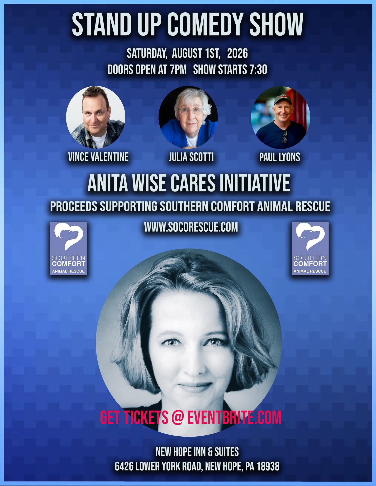 Comedy for a Cause