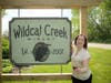 Nyssa Craton purchased Wildcat Creek Winery in 2025. Mentoring with SCORE Indianapolis has helped her improve the business' profitability.