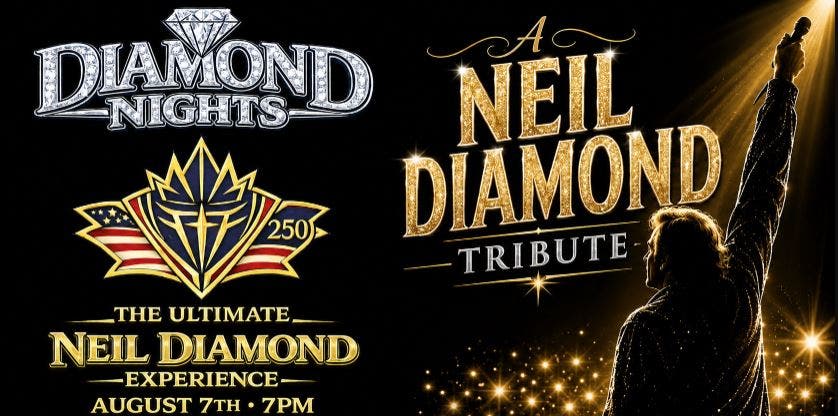 Neil Diamond Tribute