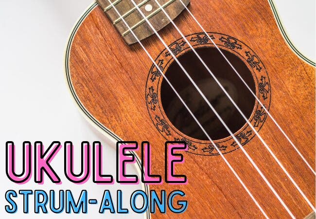 Ukulele Strum-Along