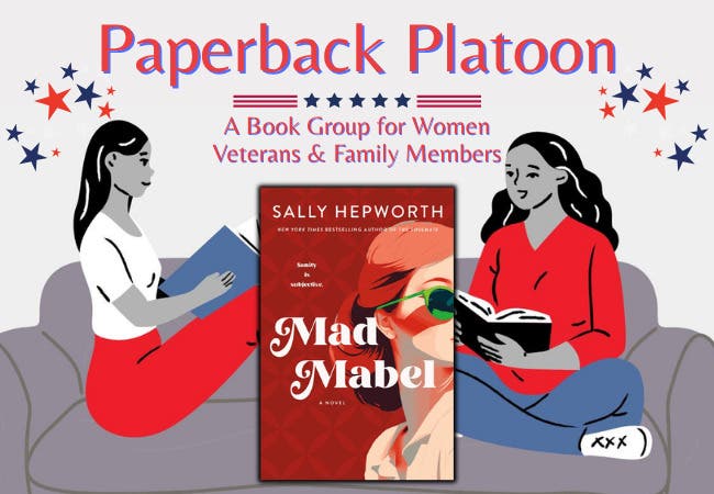 Paperback Platoon Book Club: “Mad Mabel”
