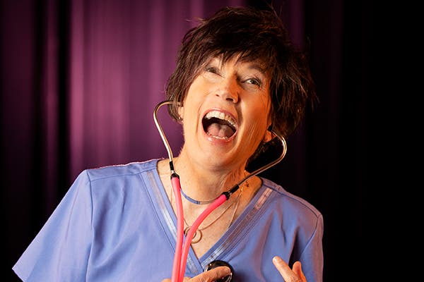 Nurses Off the Charts with Nancy Norton