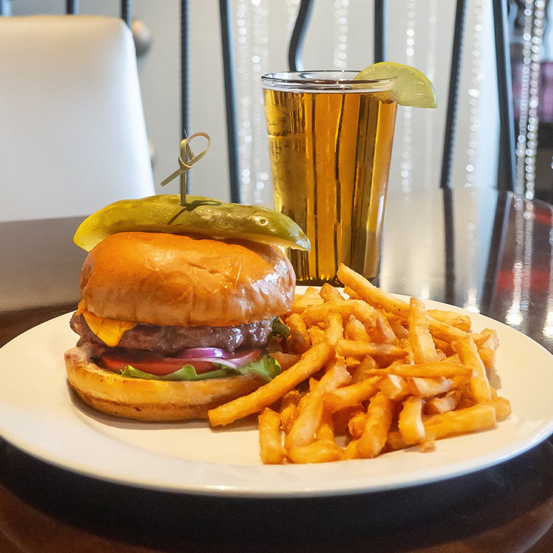 Burger N’ Beer Special
