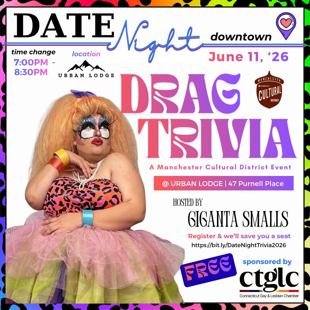 Date Night Downtown: DragTrivia with Giganta Smalls